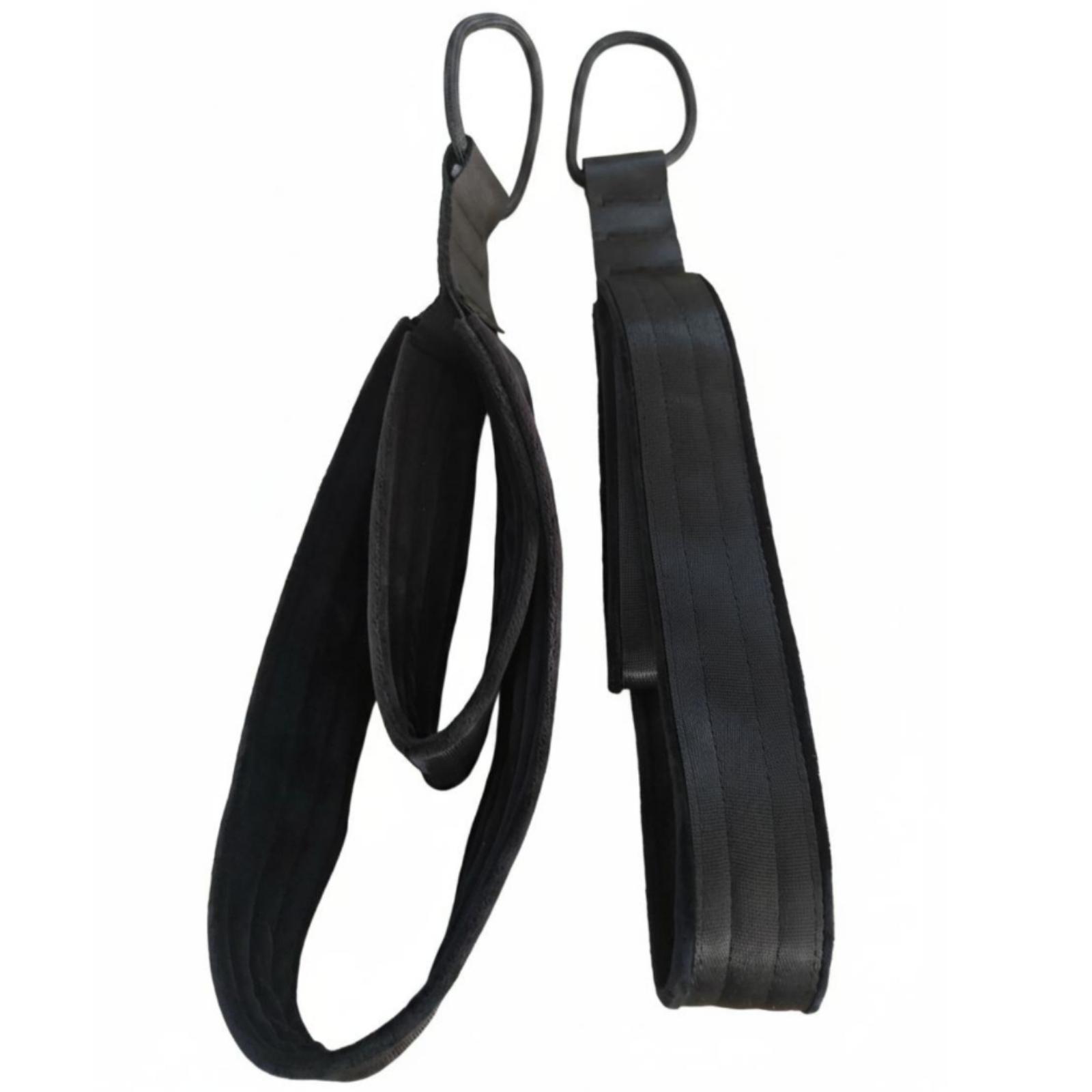 Pilates & Yoga With Katja Youtube - Pilates Training Straps High Strength Fitness