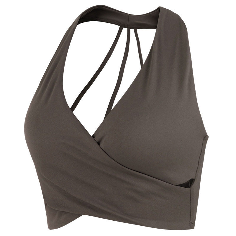 Pilates Yoga Wear - Women's One-Piece Sports Vest Versatile Sexy