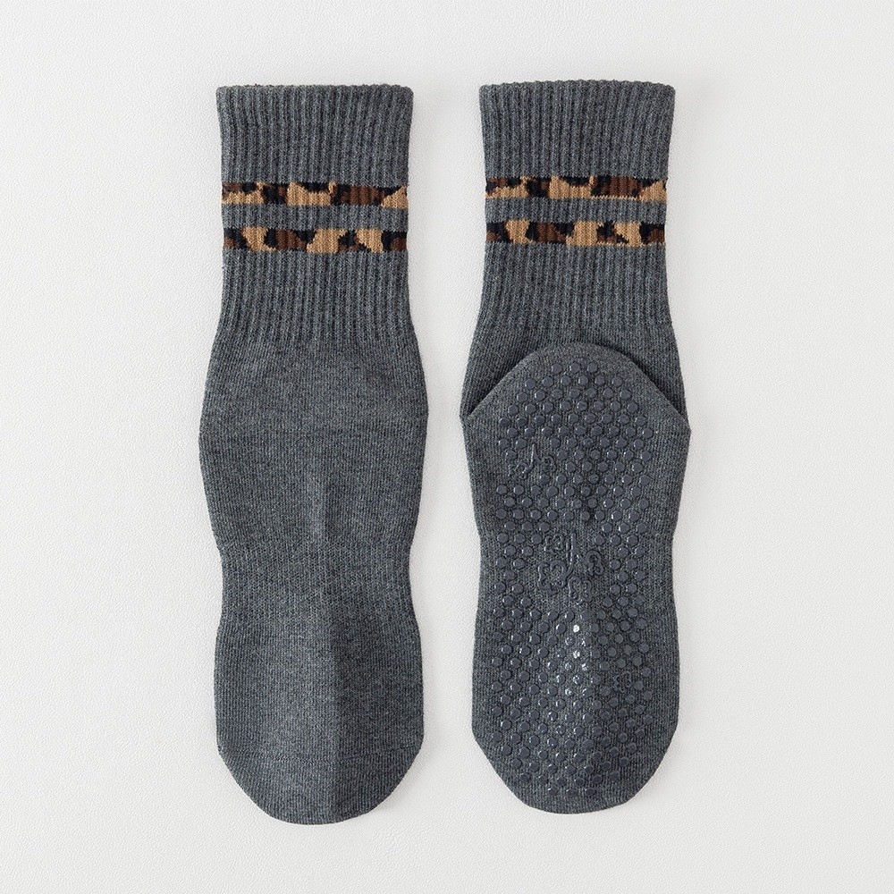 Pilates Yoga Youtube - Cotton Pilates Socks for Women Breathable