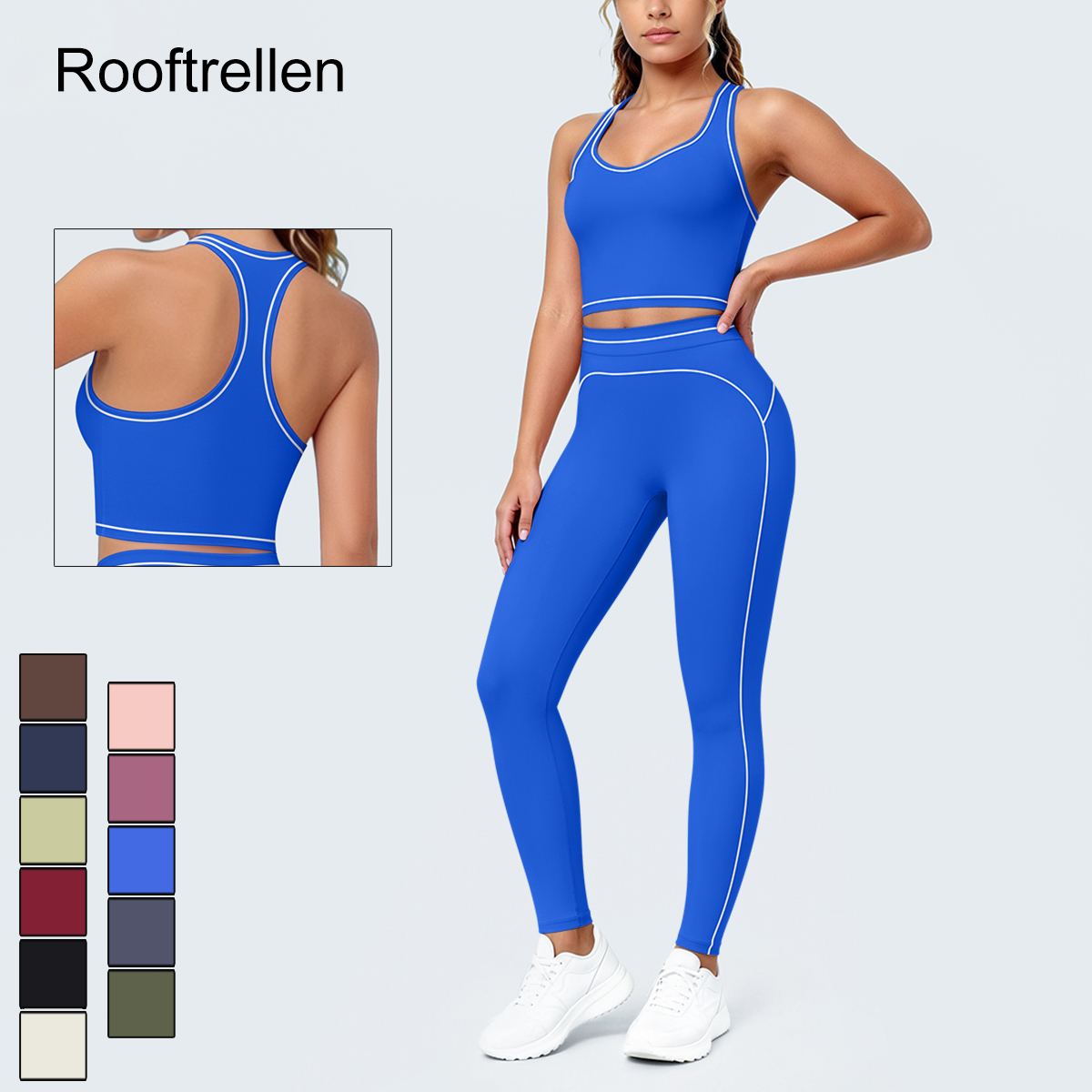 Woman Summer Gym Sports Yoga S - огляд і ціна Pilates Yoga Set