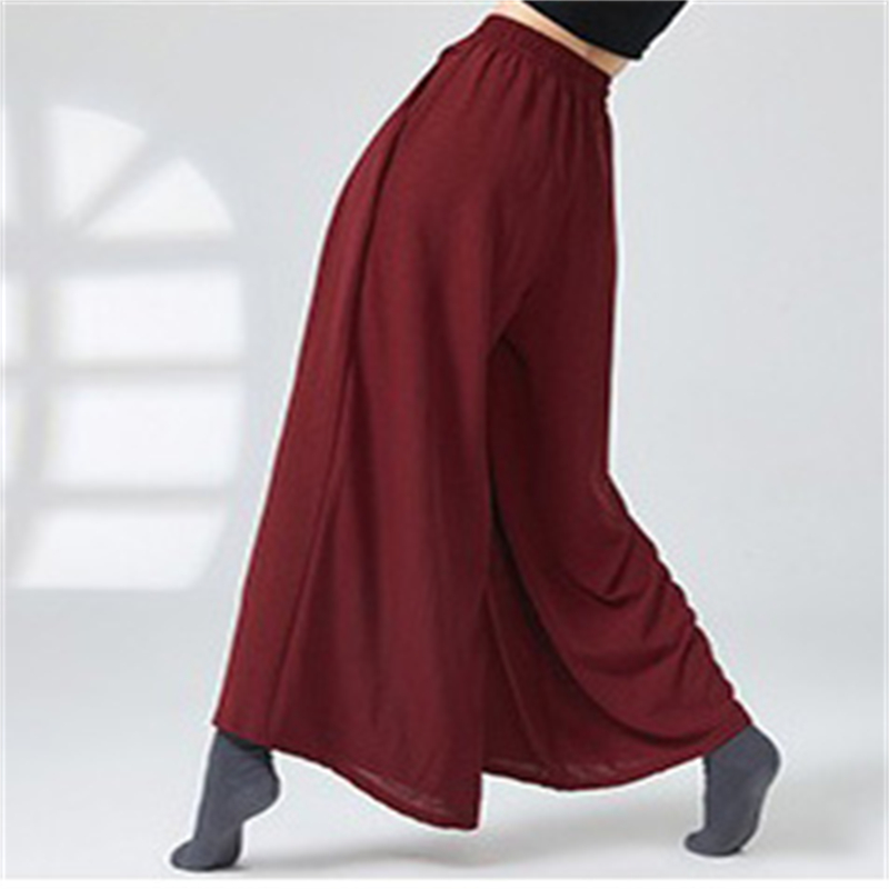 Dance Pant Women Wide Leg Trou - огляд і ціна Pilates Yoga Wear