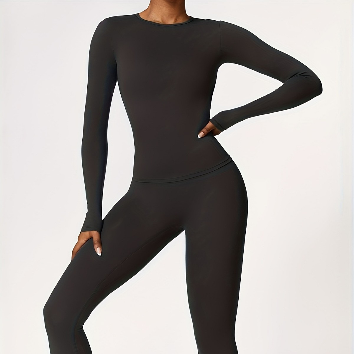 Tight-fitting yoga suit slim l - огляд і ціна Pilates & Yoga With Katja Youtube