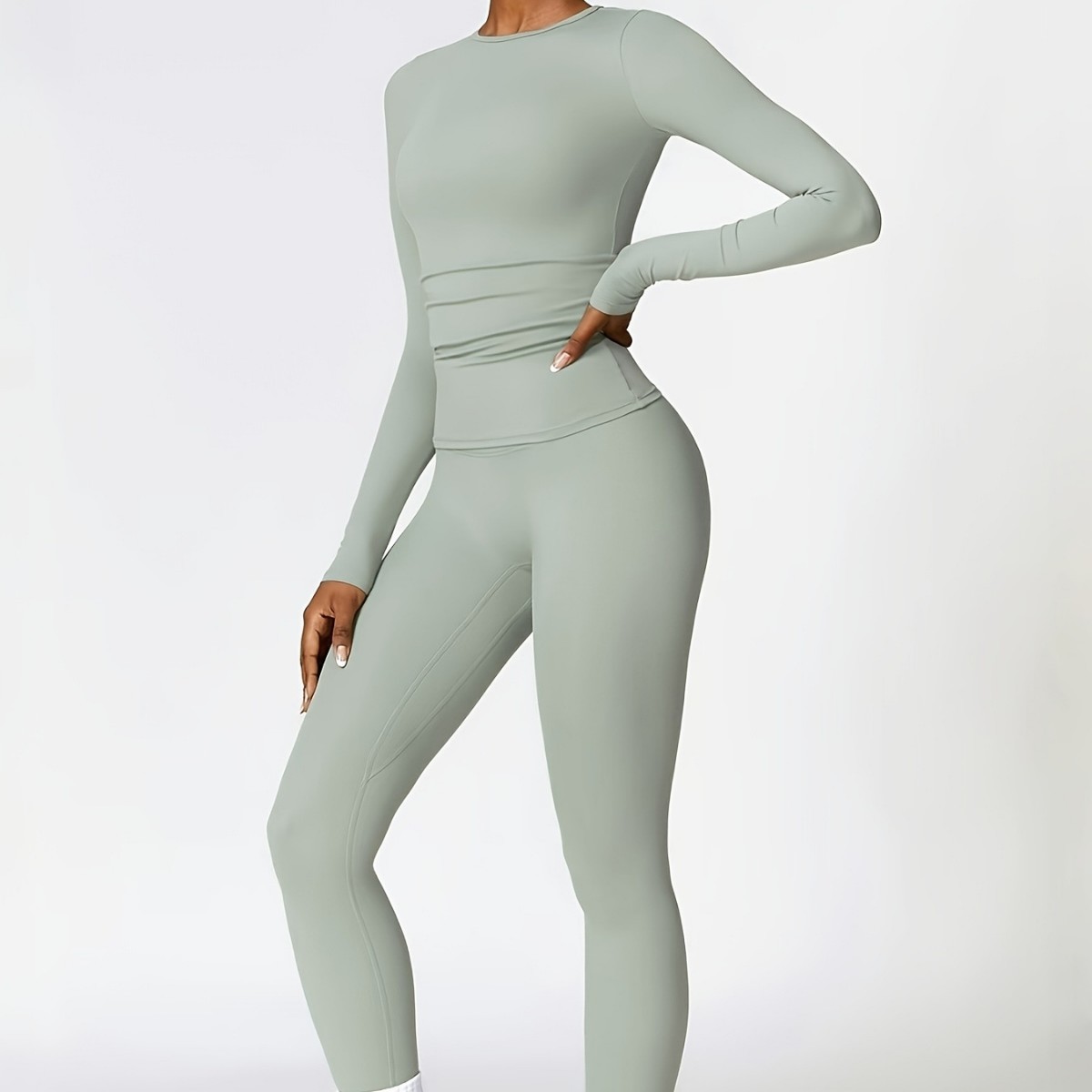 Tight-fitting yoga suit slim l - огляд і ціна Pilates & Yoga With Katja Youtube