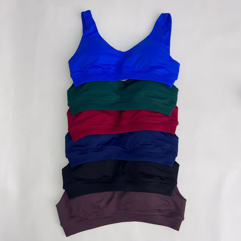 Women's Seamless Gym Set Scoop - огляд і ціна Pilates Yoga Set