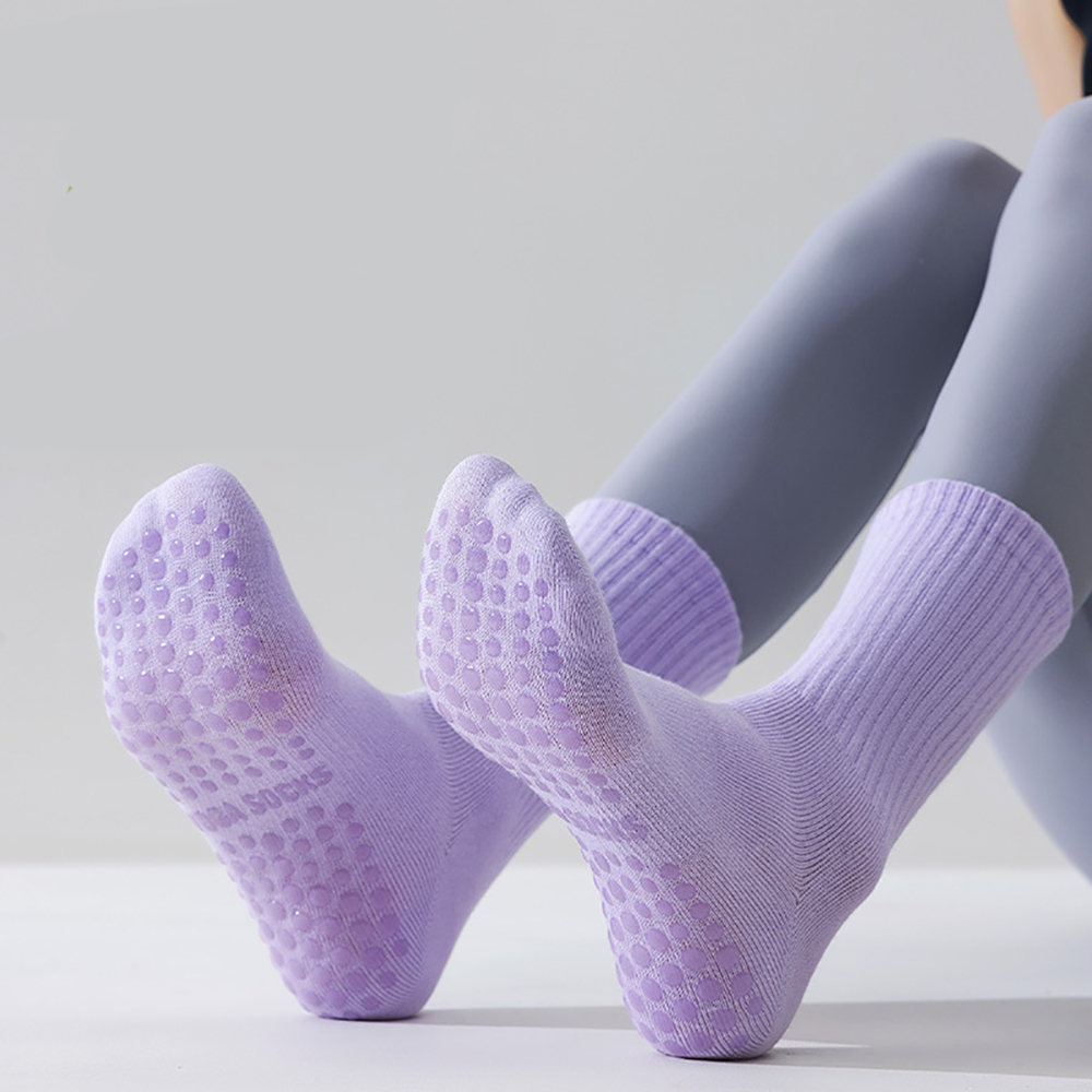 High Quality Women Yoga Socks  - огляд і ціна Pilates & Yoga With Katja Youtube