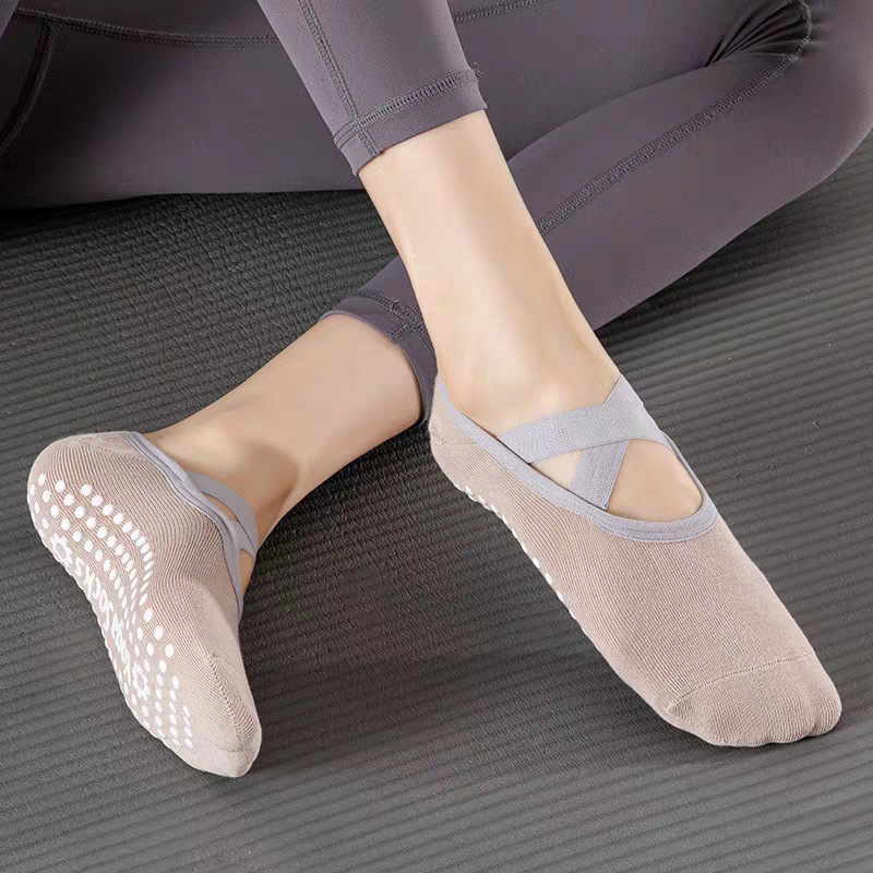 Professional Women Yoga Sock S - огляд і ціна Pilates & Yoga With Katja Youtube