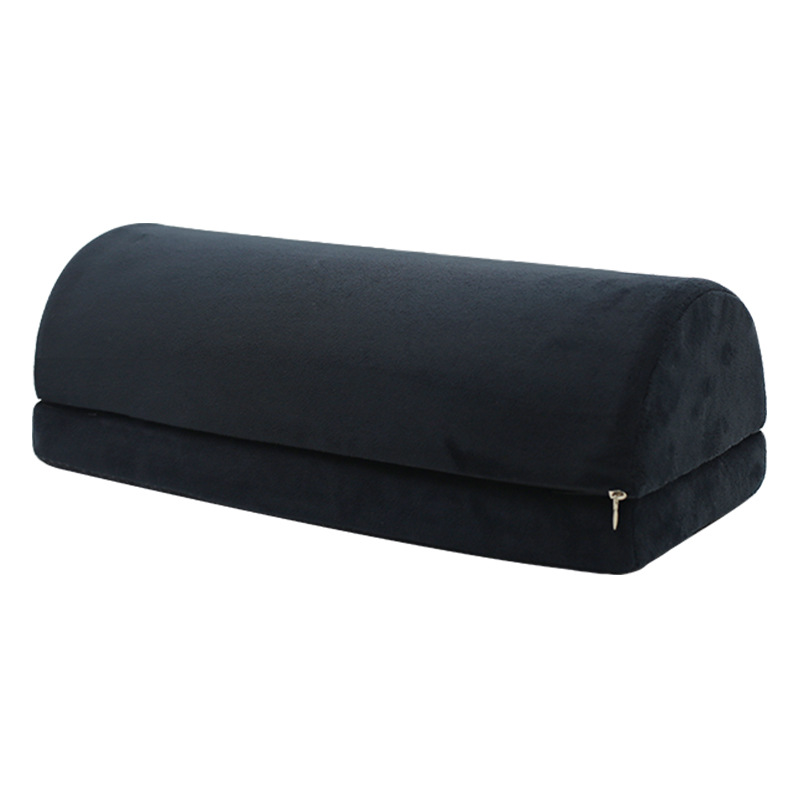 1pc Half Moon Bolster Pillow F - огляд і ціна Bolster Cushion Round