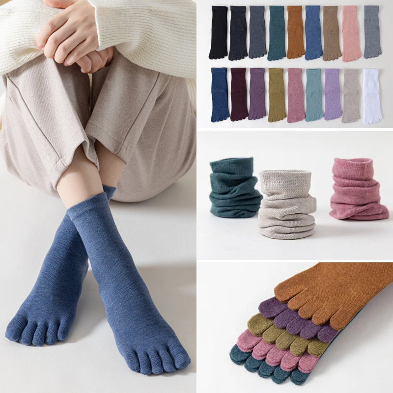 1Pair Yoga Five Finger Socks F - огляд і ціна Pilates Yoga Youtube