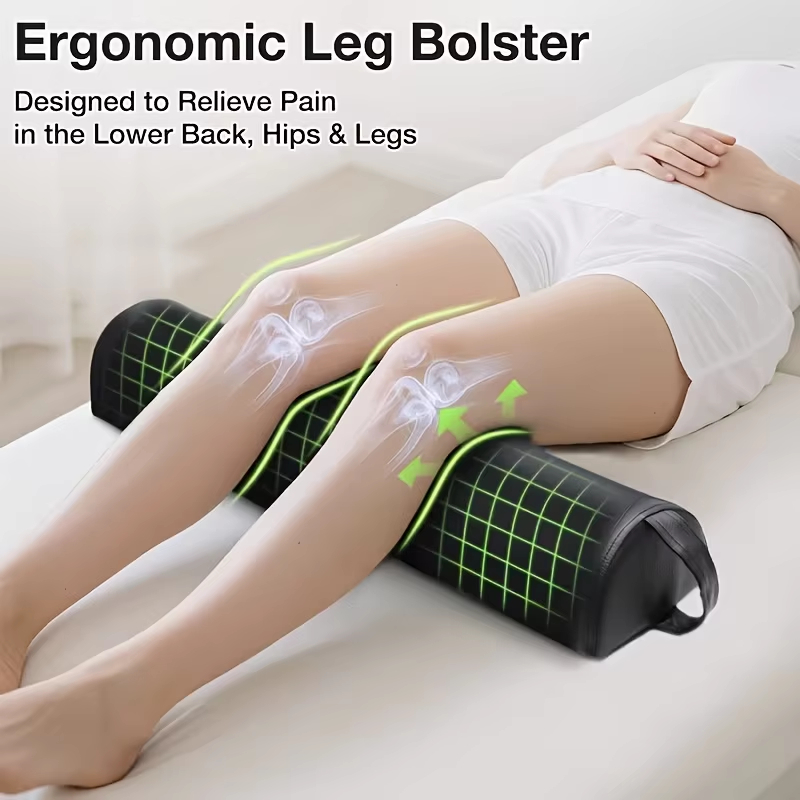 Half Round Massage Table Bolst - огляд і ціна Bolster Cushion Round