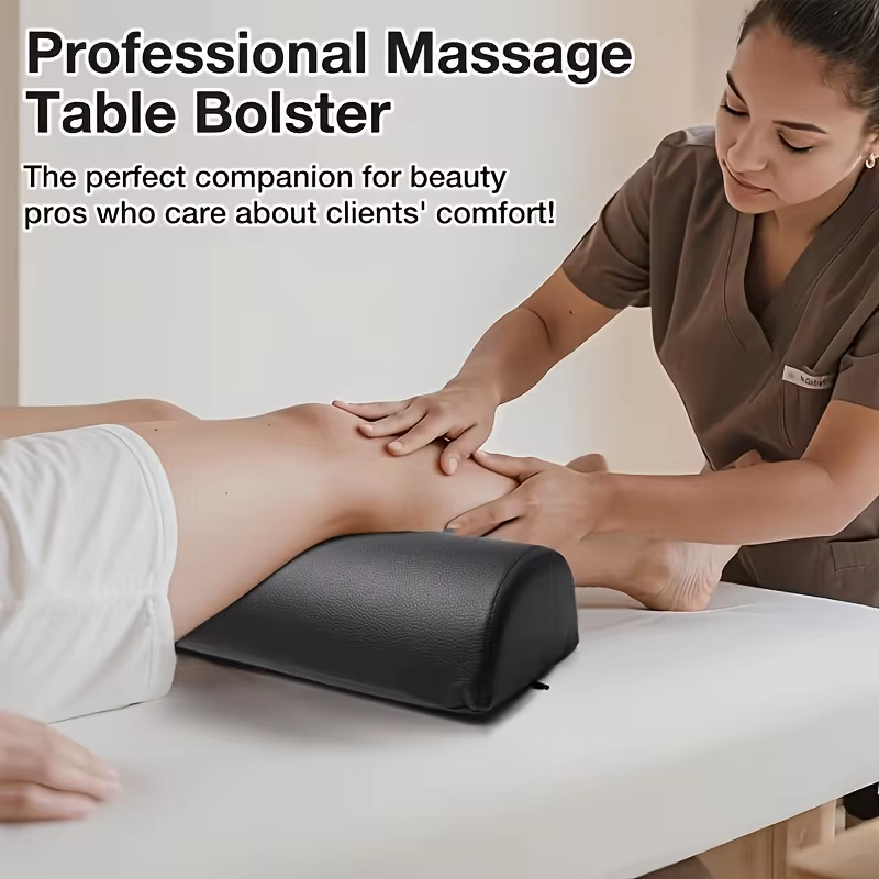 Half Round Massage Table Bolst - огляд і ціна Bolster Cushion Round
