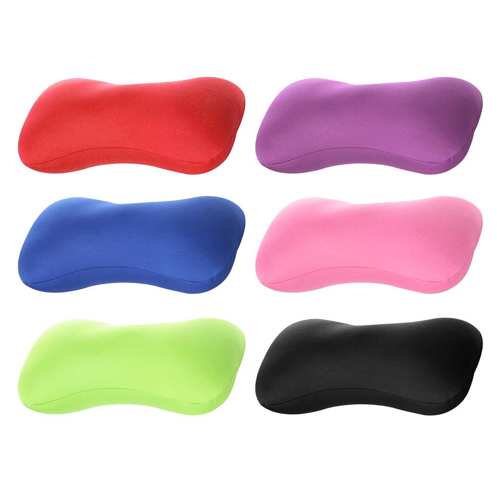 Microbead Bolster Tube Pillow  - огляд і ціна Bolster Cushion Round