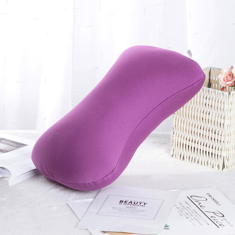 Microbead Bolster Tube Pillow  - огляд і ціна Bolster Cushion Round