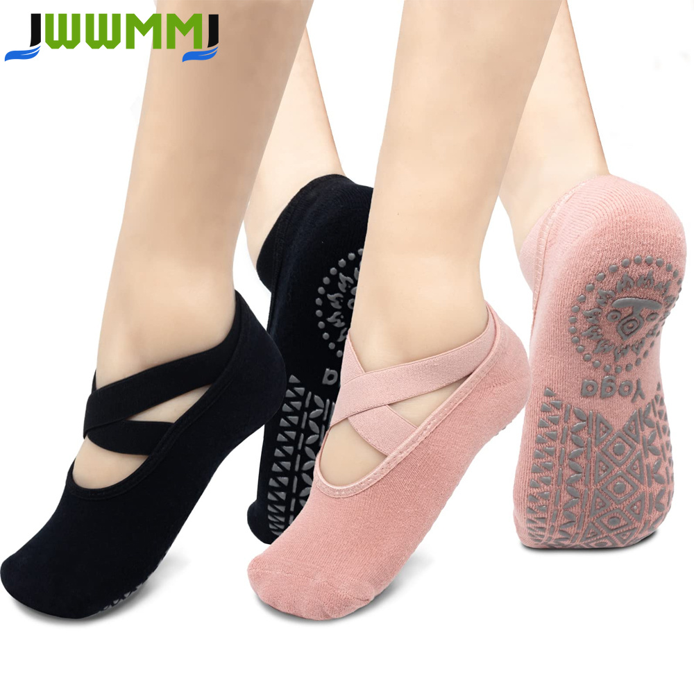 1Pair Yoga Socks for Women Non - огляд і ціна Pilates Yoga Ballet