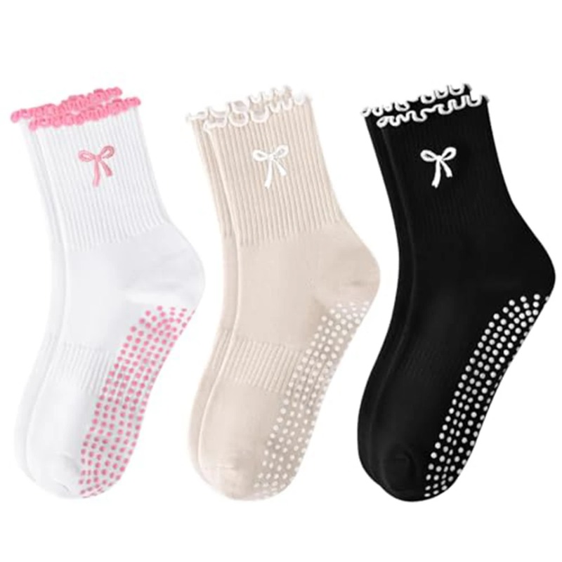 Professional Yoga Socks, Cotto - огляд і ціна Pilates & Yoga With Katja Youtube