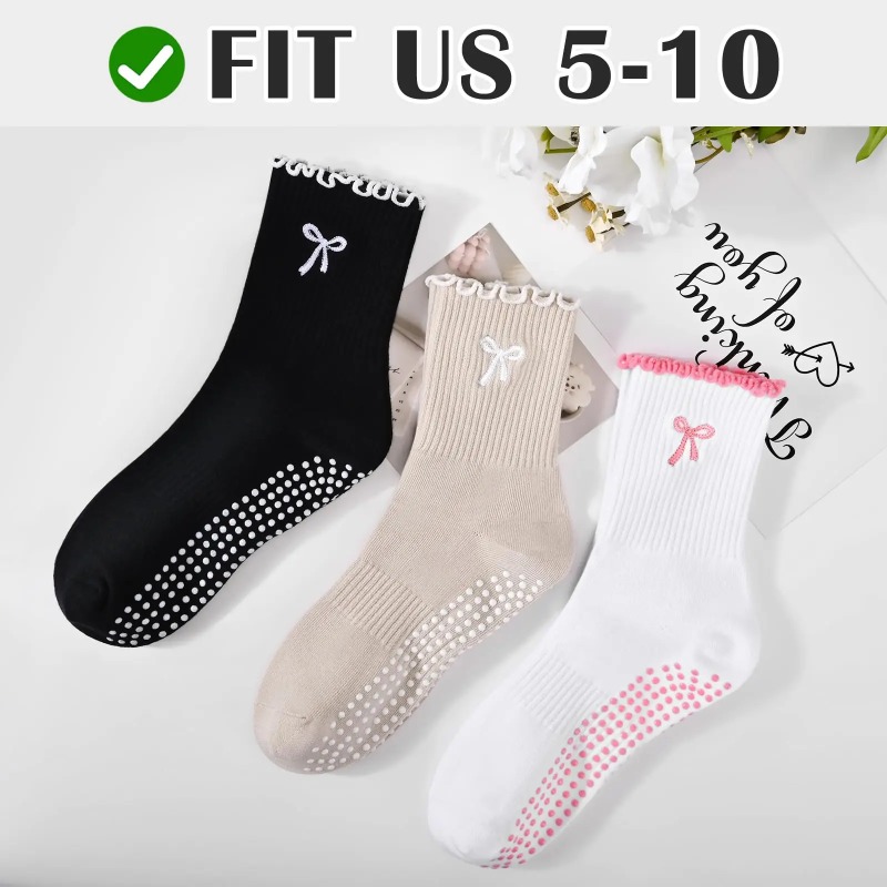 Professional Yoga Socks, Cotto - огляд і ціна Pilates & Yoga With Katja Youtube
