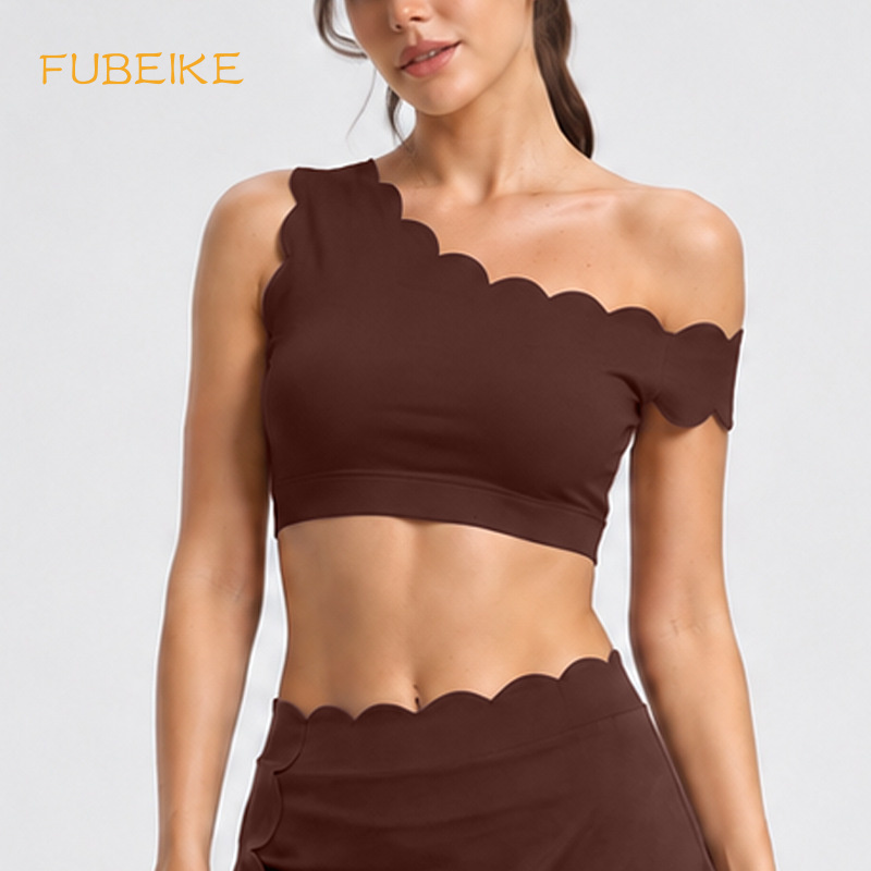 New Lace Short Yoga Vest For W - огляд і ціна Pilates Yoga Wear