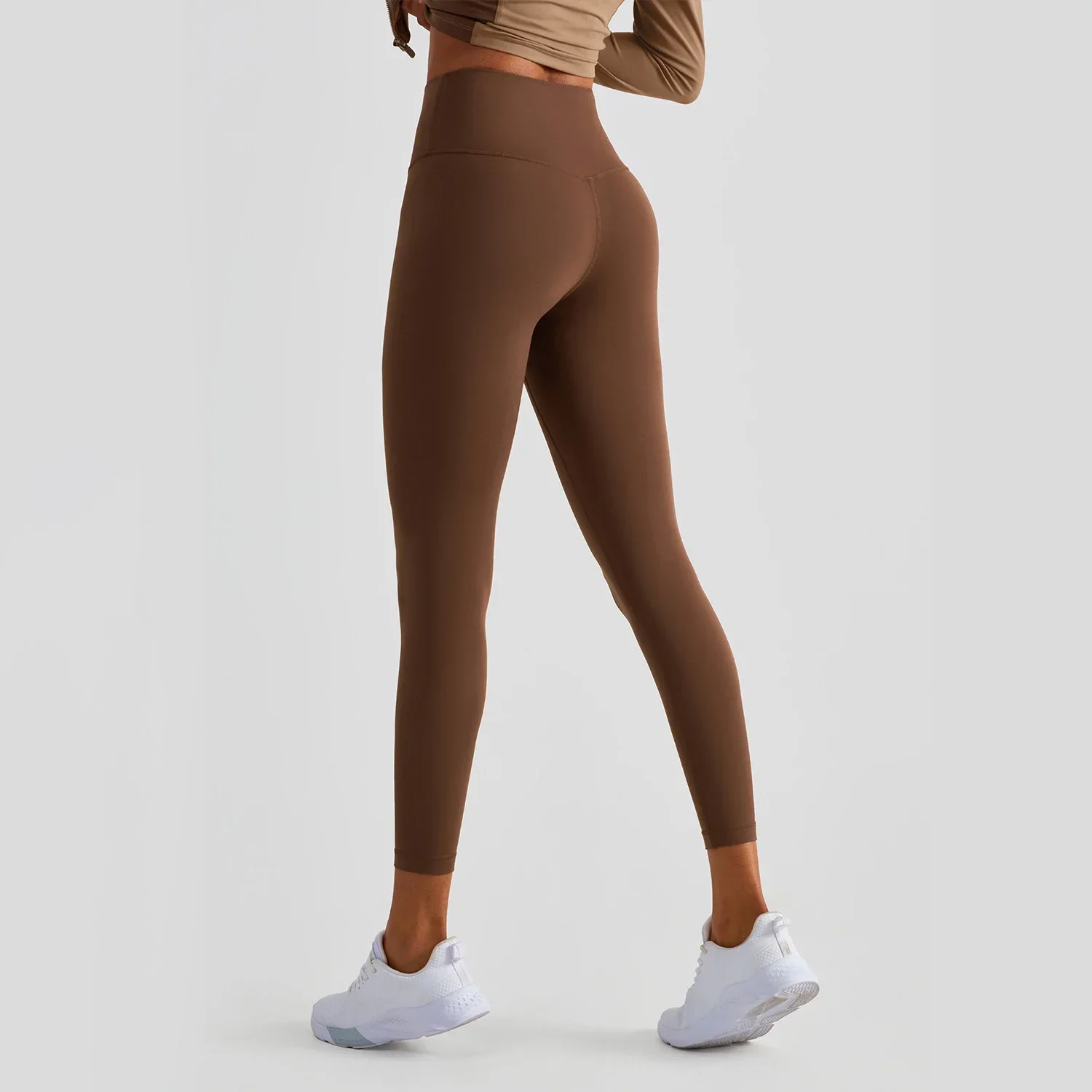 Women's Solid Color 2 piece Yo - огляд і ціна Pilates Yoga Set