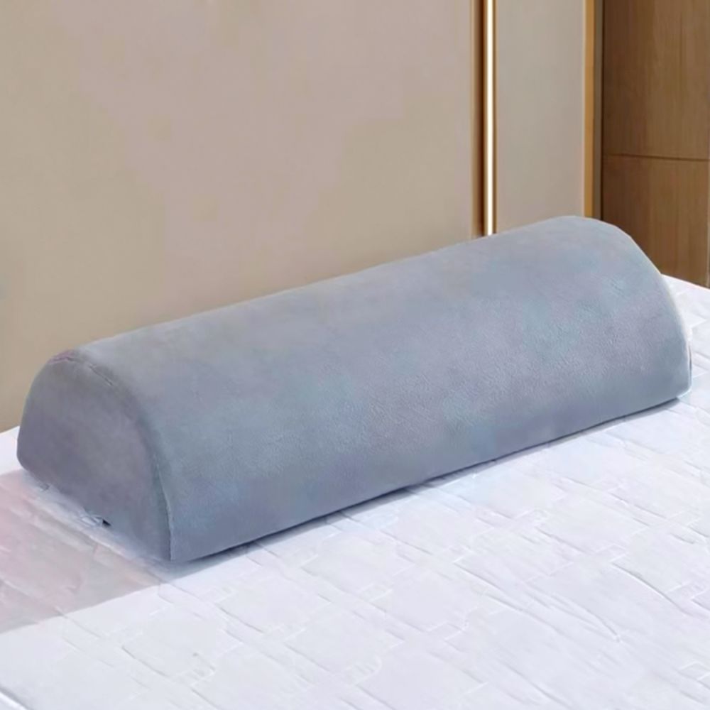 Slow Rebound Memory Foam Leg S - огляд і ціна Bolster Cushion Round