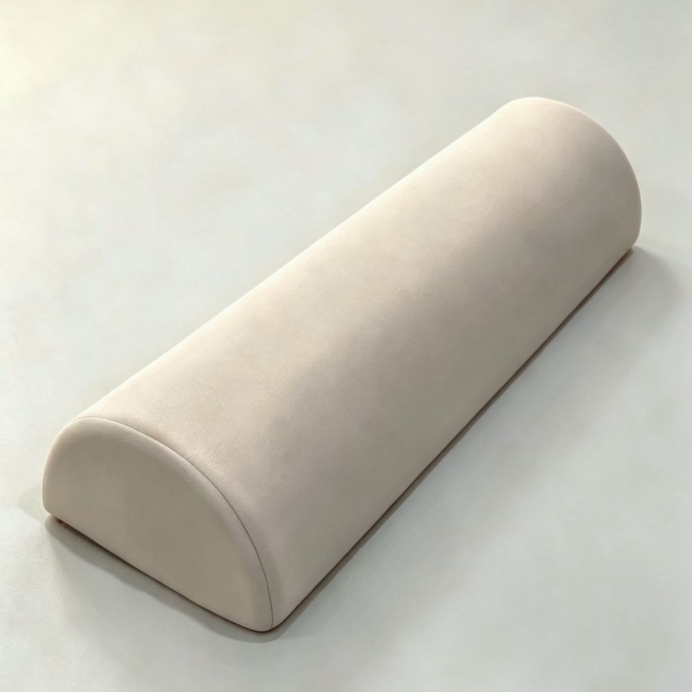 Slow Rebound Memory Foam Leg S - огляд і ціна Bolster Cushion Round