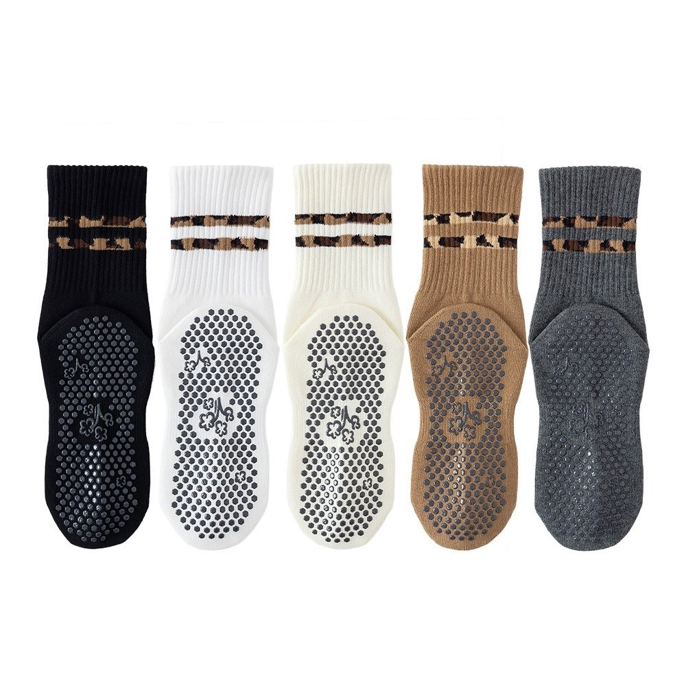 Cotton Pilates Socks for Women - огляд і ціна Pilates Yoga Youtube