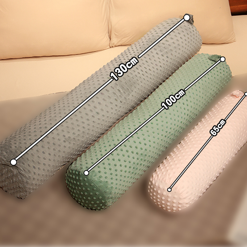 Round Long Body Pillow Case Ve - огляд і ціна Bolster Cushion Round