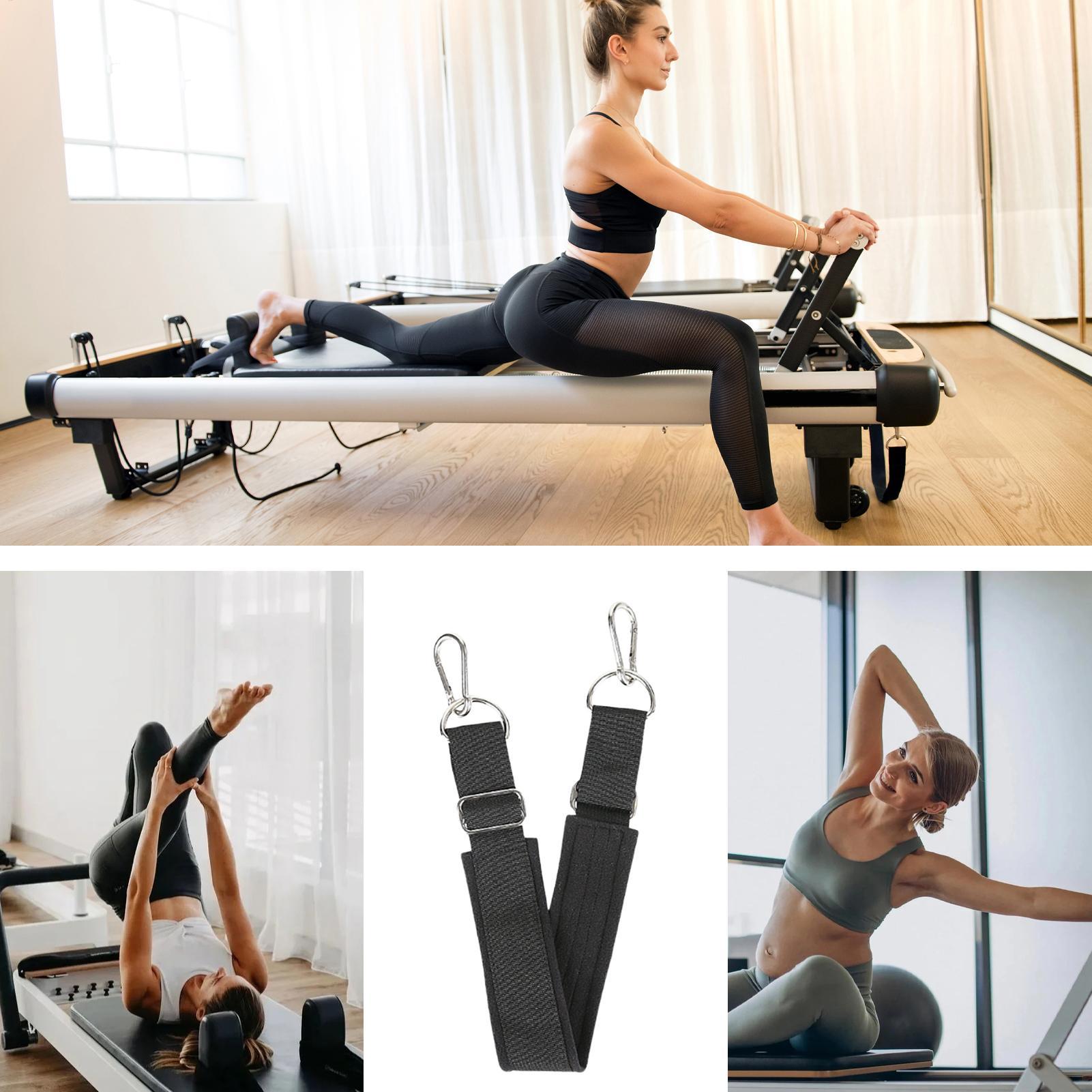 Pilates Footstrap Thickened Ad - огляд і ціна Pilates & Yoga With Katja Youtube