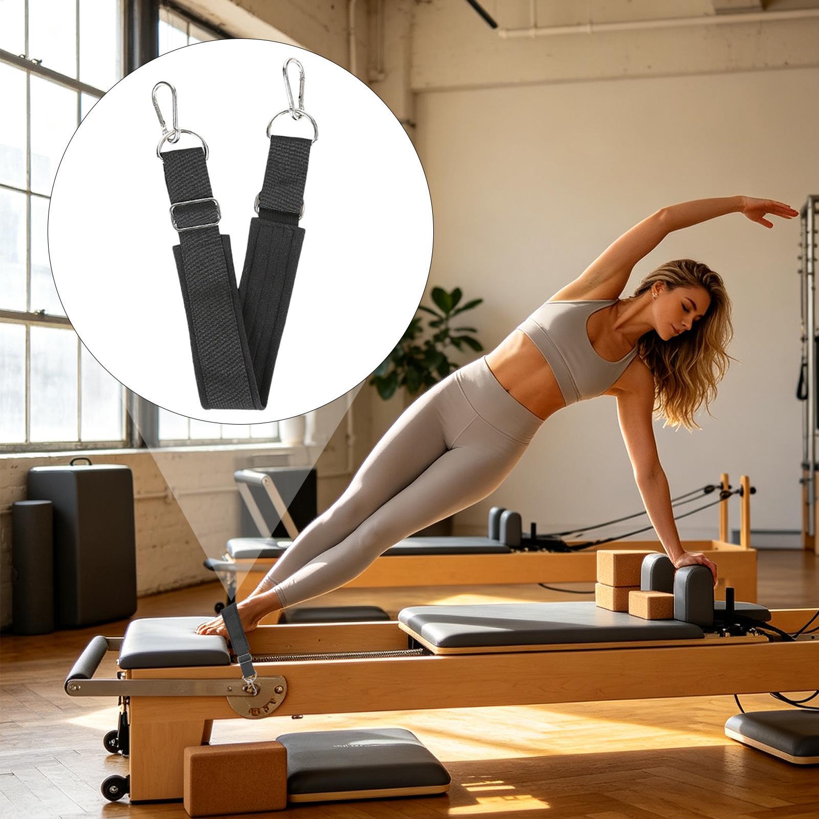 Pilates Footstrap Thickened Ad - огляд і ціна Pilates & Yoga With Katja Youtube