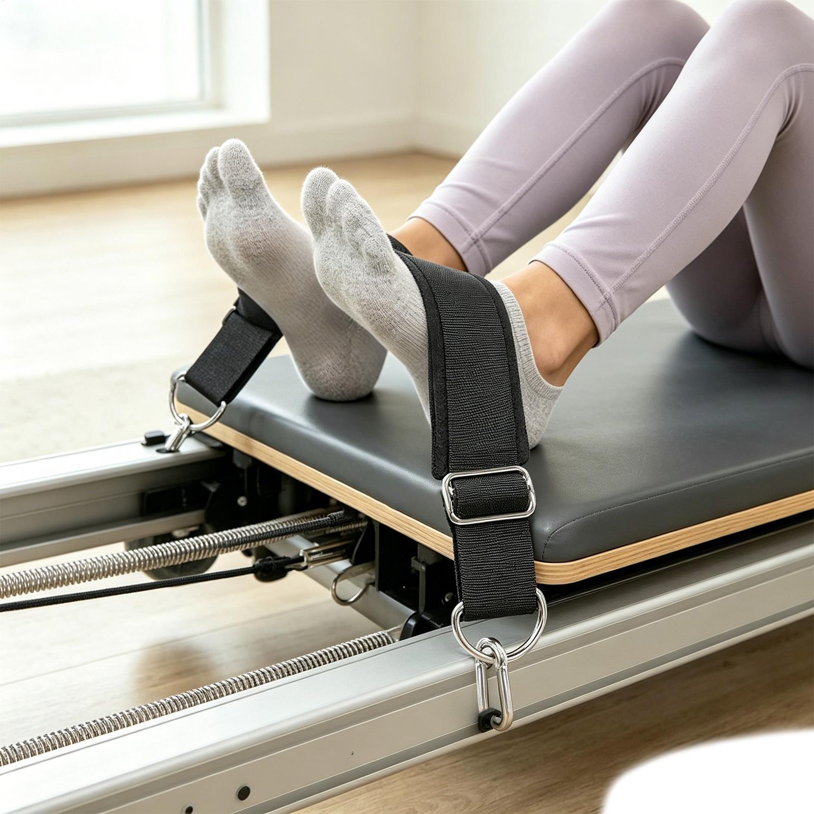 Pilates Footstrap Thickened Ad - огляд і ціна Pilates & Yoga With Katja Youtube