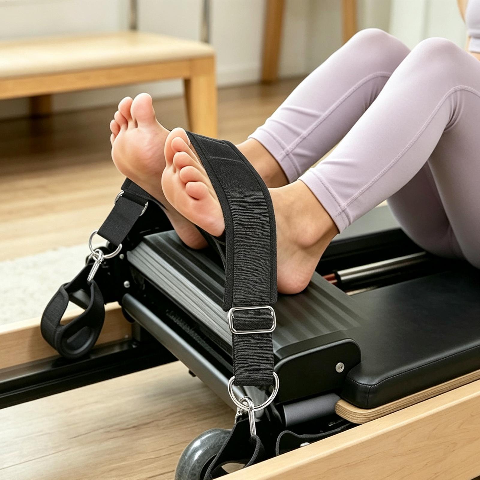 Pilates Footstrap Thickened Ad - огляд і ціна Pilates & Yoga With Katja Youtube
