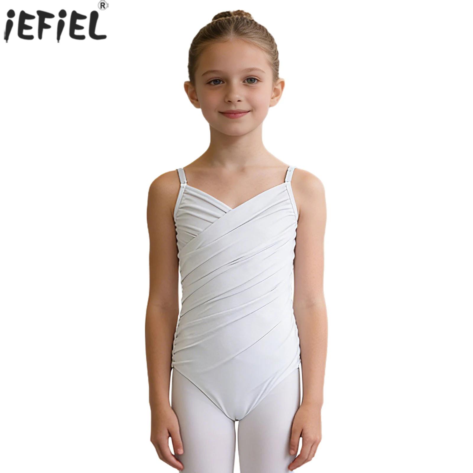 Kids Girls Ballet Dance Camiso - огляд і ціна Pilates Yoga Ballet