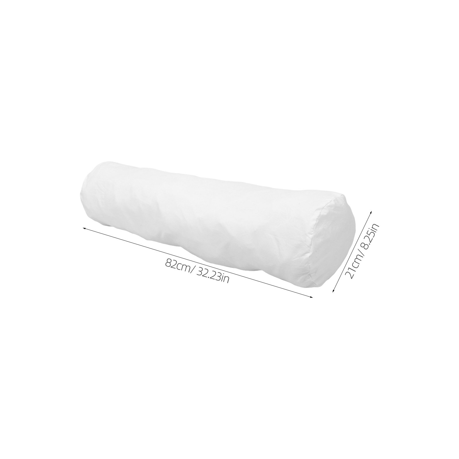 Round Neck Bolster Cushion Cov - огляд і ціна Bolster Cushion Round