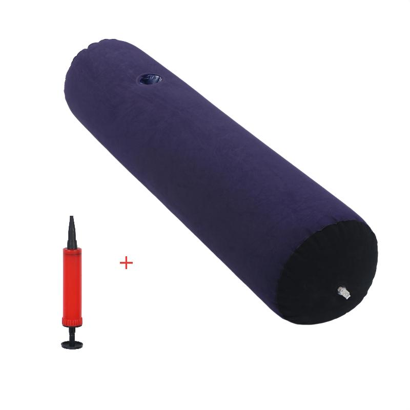Hot Inflatable Bolster Pillow  - огляд і ціна Bolster Cushion Round