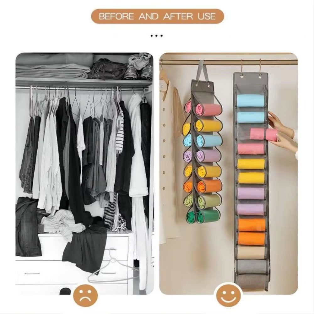 1PC Storage Bag Clothes Compar - огляд і ціна Pilates Yoga Wear