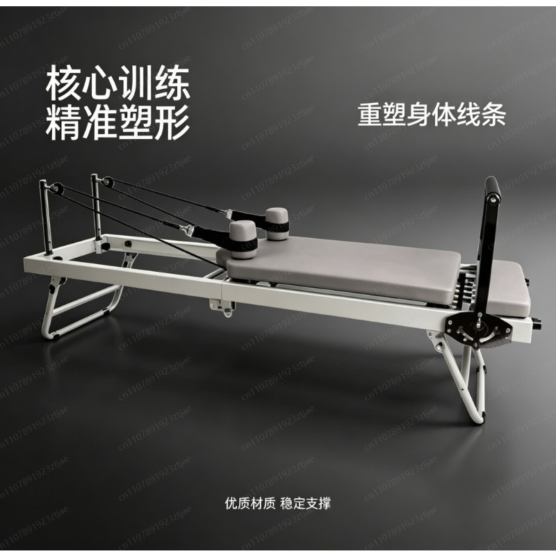 Heavy‑Duty Pilates Reformer Eq - огляд і ціна Pilates Yoga Weight Loss