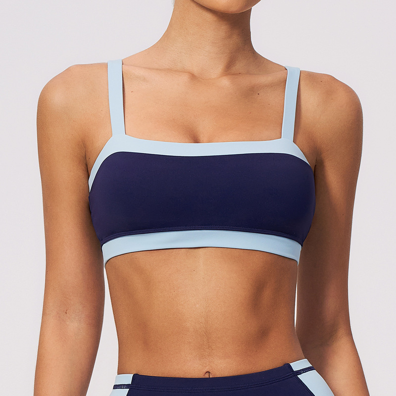 Nude Feel Sports Bra For Women - огляд і ціна Pilates Yoga Wear