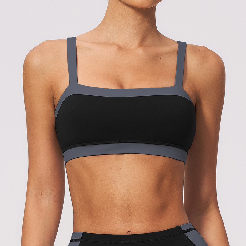 Nude Feel Sports Bra For Women - огляд і ціна Pilates Yoga Wear