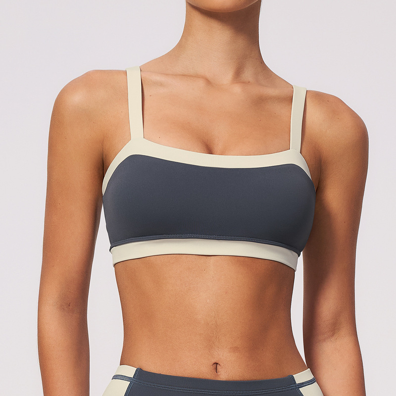 Nude Feel Sports Bra For Women - огляд і ціна Pilates Yoga Wear