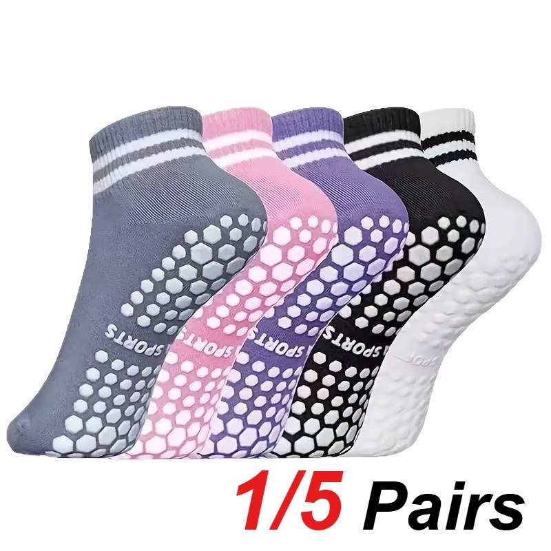 1/5 Pair Women's Silicone Anti - огляд і ціна Pilates & Yoga With Katja Youtube
