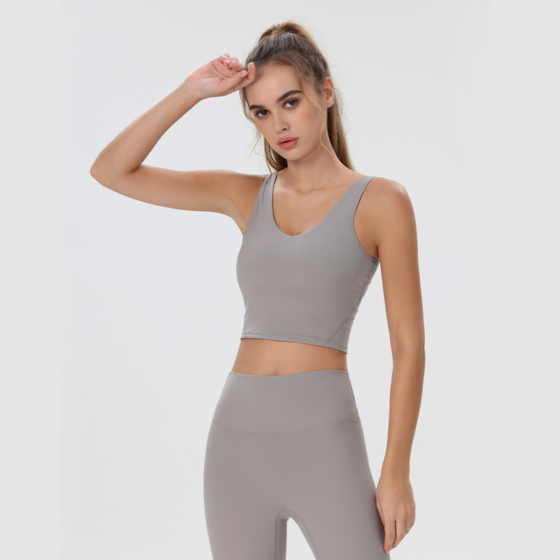 Women Yoga Vest Workout Pilate - огляд і ціна Pilates Yoga Wear