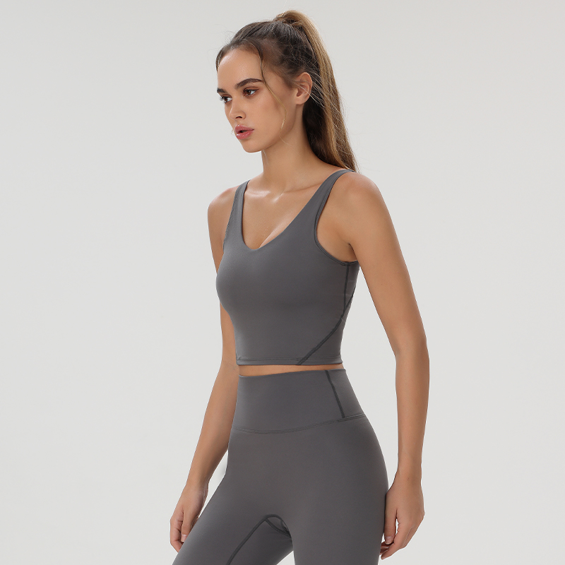 Women Yoga Vest Workout Pilate - огляд і ціна Pilates Yoga Wear