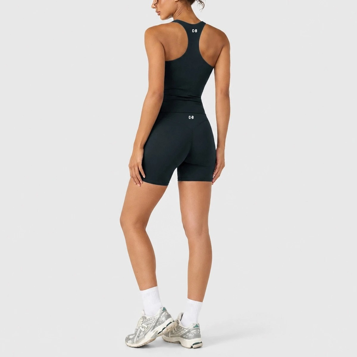 C-B Women 2Pcs Yoga Set Racerb - огляд і ціна Pilates Yoga Set