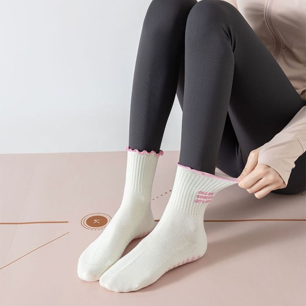 Fashion Cotton Pilates Socks f - огляд і ціна Pilates Yoga Youtube