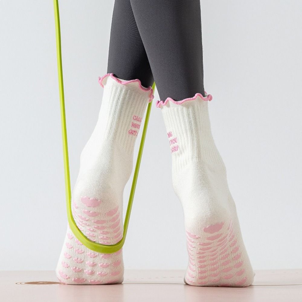 Fashion Cotton Pilates Socks f - огляд і ціна Pilates Yoga Youtube