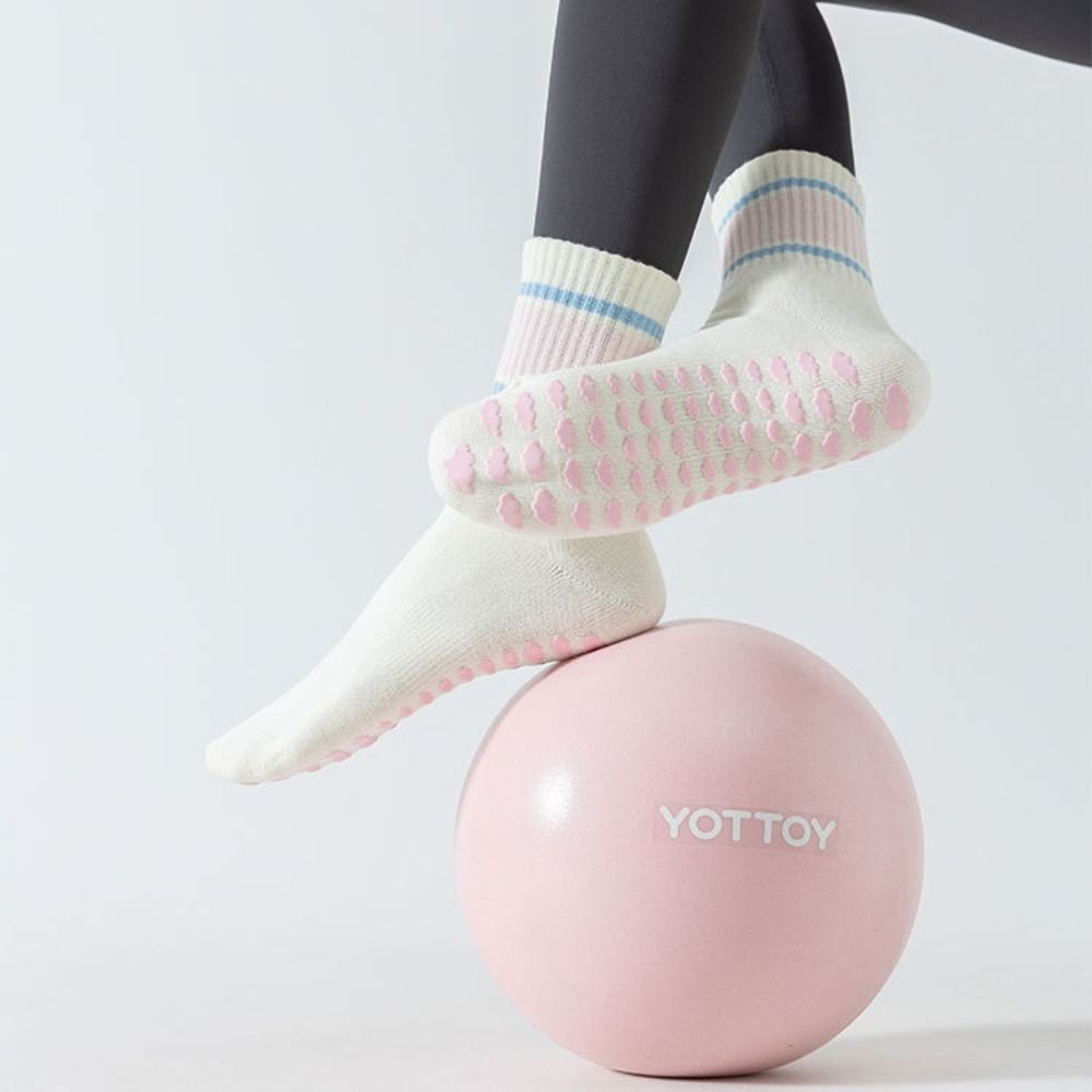 Fashion Cotton Pilates Socks f - огляд і ціна Pilates Yoga Youtube