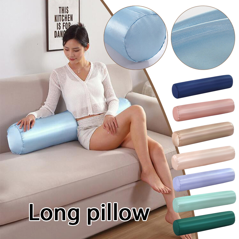 100cm Cervical Neck Roll Ice S - огляд і ціна Bolster Cushion Round
