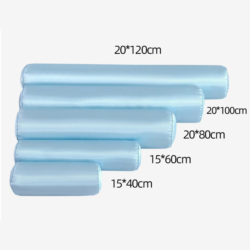 100cm Cervical Neck Roll Ice S - огляд і ціна Bolster Cushion Round