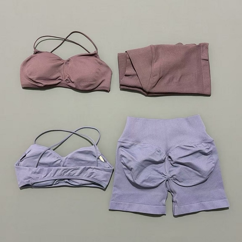 2 Piece Vision Gym Set Women Y - огляд і ціна Pilates Yoga Set