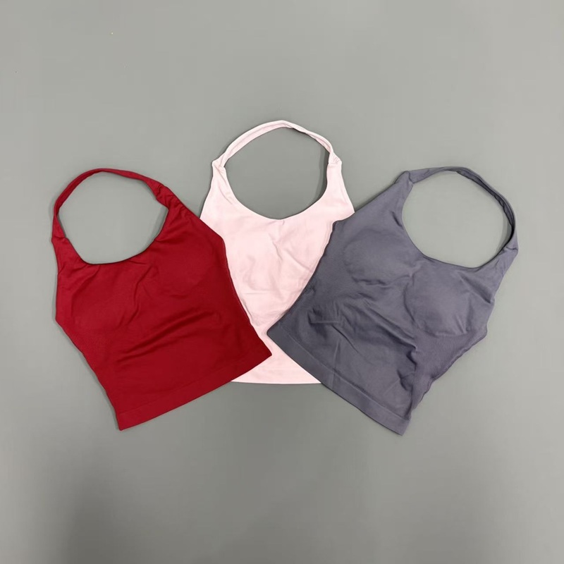 Gym Tank Top Women Open Back S - огляд і ціна Pilates Yoga Wear