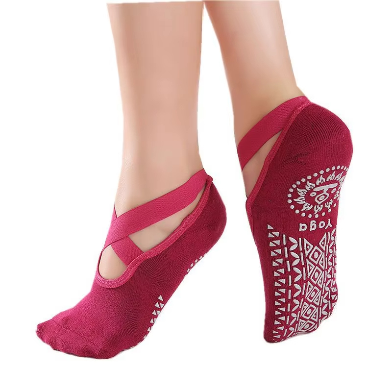 Bandage Yoga Pilates Socks for - огляд і ціна Pilates Yoga Youtube