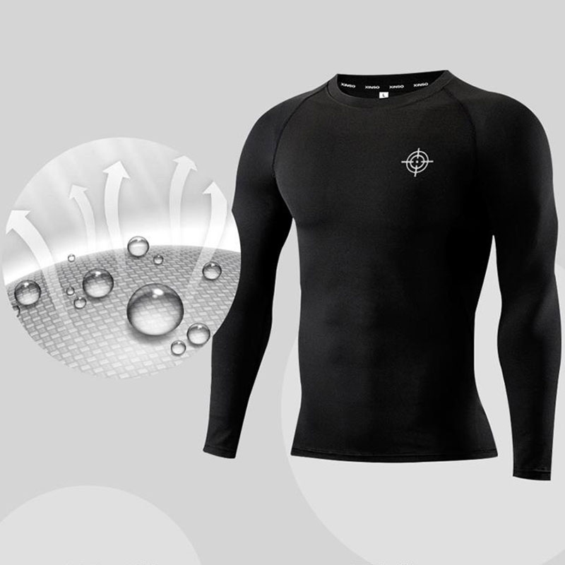 2026 Men Compression Sportswea - огляд і ціна Pilates Yoga Set